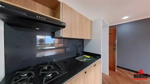Apartaestudio En Arriendo En Medellín - El Poblado