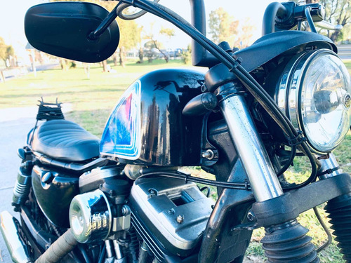 Imagen 4 de 8 de Harley Davidson Sportster
