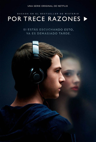 13 Reasons Why 13 Razones | Serie Completa En Pendrive Nuevo