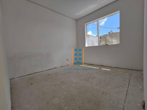 Imagem 3 de 21 de Sobrado Com Dois Quartos Próx. Ao Jacomar Do Sitio Cercado - So1235