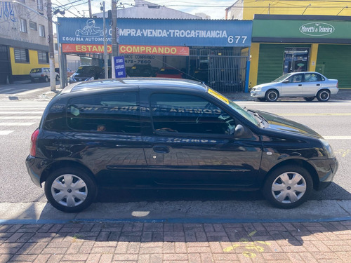 Renault Clio 1.0 8v Authentique 3p