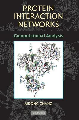 Libro Protein Interaction Networks - Aidong Zhang