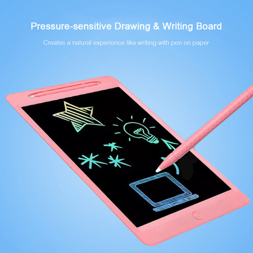 Par De Tableros De Dibujo Borrables Para Tabletas De Escritu