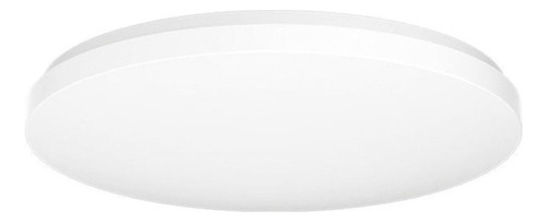 Lámpara De Techo Xiaomi Mjxdd01yl Mi Smart Led Light Color Blanco
