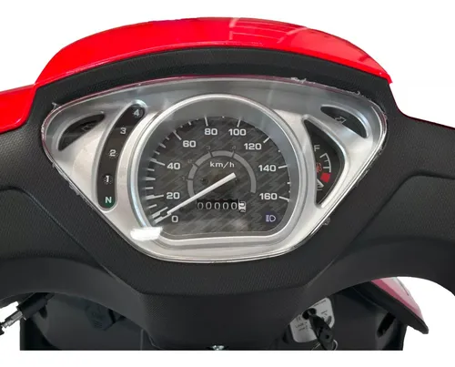 Moto Zanella Zb 110cc Z3 D 0km Rayo/disco