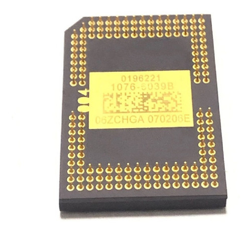 Chip Dmd 1076-6339b 6338b 6038b Para Proyector Todelec