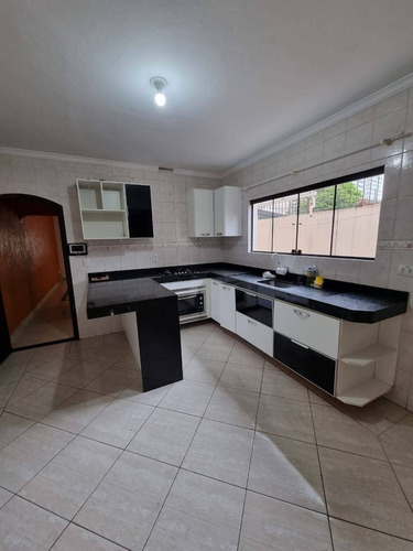 Imagem 2 de 15 de Sobrado Maravilhoso Com 175 M² 3 Dormitórios No Jardim Do Mar - So2876