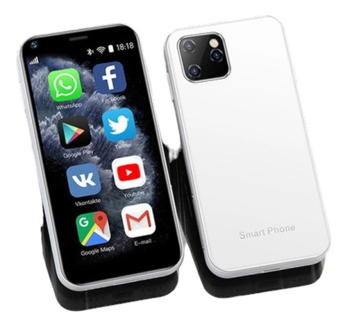 Mini Celular Smartphone Soyes Xs11 Jp397