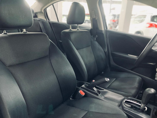 Honda City 1.5 LX 16V FLEX 4P AUTOMÁTICO