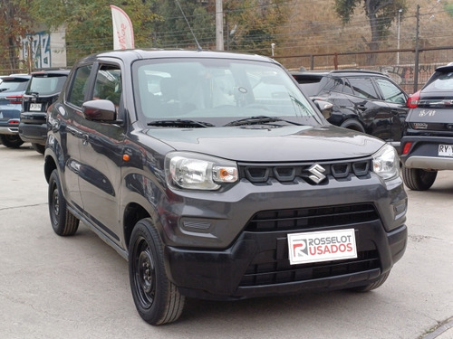 Suzuki S-Presso SPRESSO GLX HB 1.0