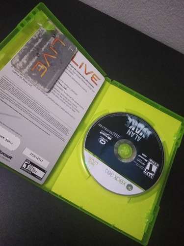 Alan Wake (Usado)