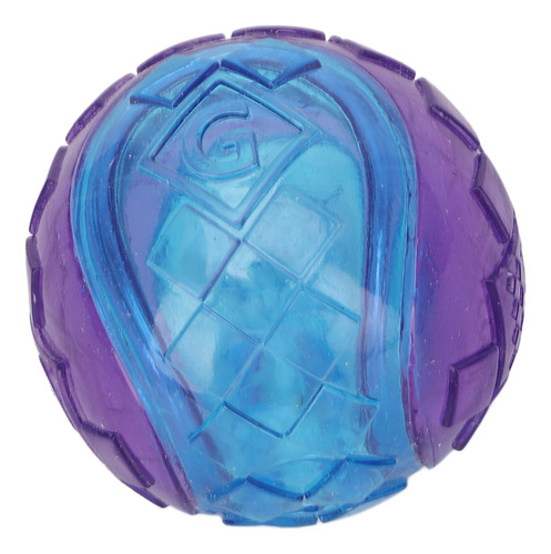 Juguete Para Perros Squeaker Ball, Descomprimible, Resistent
