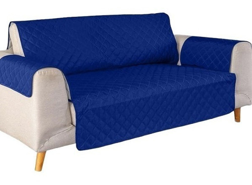 Protector Sofa, Forro, Mueble, Doble Faz 5 Puestos Mascotas