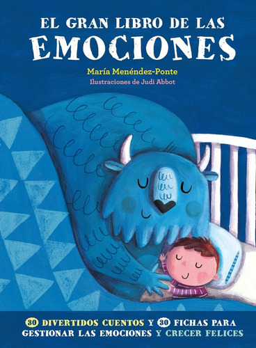 El Gran Libro De Las Emociones - Maria Menendez-ponte