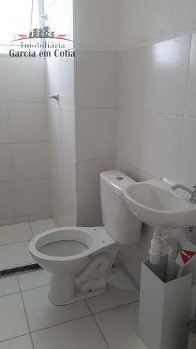 Apartamento A Venda No Bairro Jardim Petrópolis Em Cotia - - 49-1
