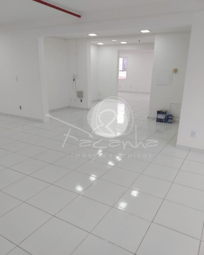 Imagem 6 de 12 de Sala Comercial Para Venda Na Vila Itapura Em Campinas - Imobiliária Em Campinas - Sa00288 - 71025994