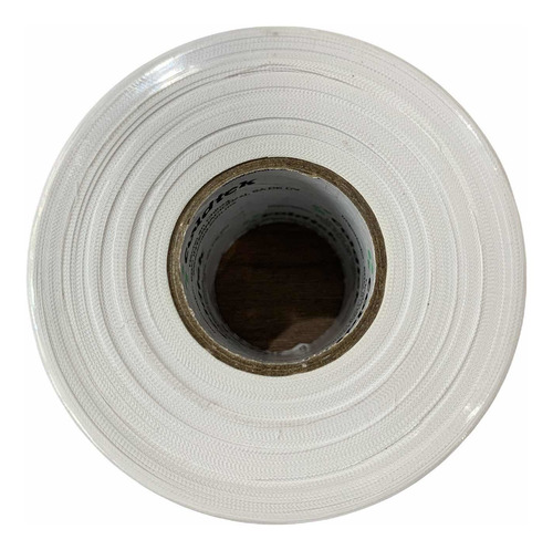 Imagen 5 de 9 de Cinta Momia Pvc Aire Acondicionado Blanca 30 Mts Minisplit