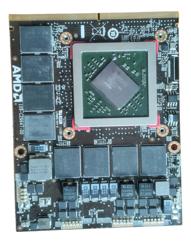 Tarjeta Grafica Dell Alienware M17xr3 M18x Amd Radeon 6970m (Usado)