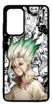 Comprar Funda Protector Case Para Samsung A52 A52s 5g Dr Stone Anime