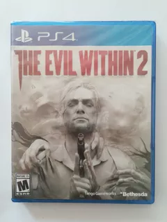 The Evil Within 2 Ps4 100% Nuevo, Original Y Sellado