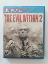 Comprar The Evil Within 2 Ps4 100% Nuevo, Original Y Sellado