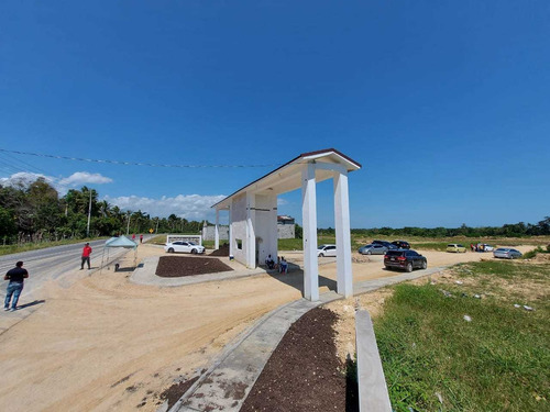 Solares De 188 Mts2 Con Las Mejores Facilidades De Pago.
