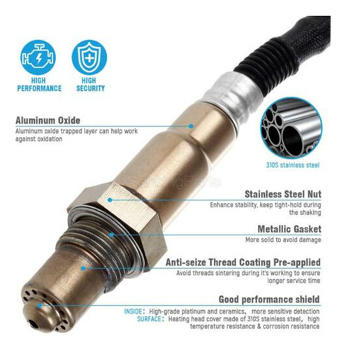 Para Chrysler Sensor De Oxígeno 234-4881 56029084aa 2344881