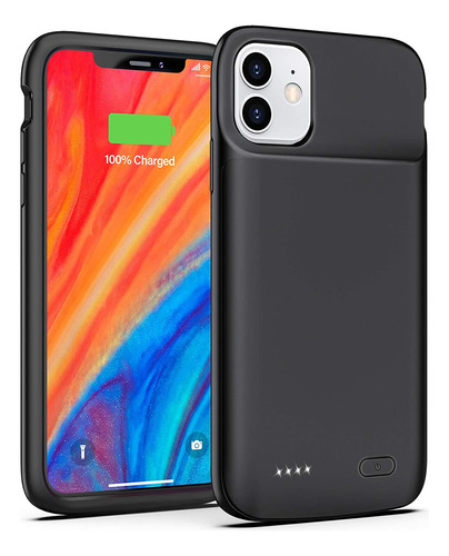 Funda Bateria Compatible Con iPhone 11  Omeetie Real 5000ma