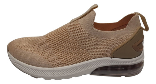 Zapatillas Cavatini 39-2584 Jill Elastizadas Super Comodas