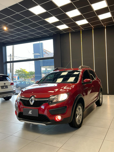 Renault Sandero Stepway 1.6 Privilege 105cv