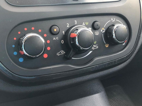 Renault Captur 1.6 Cvt Branca - 2018