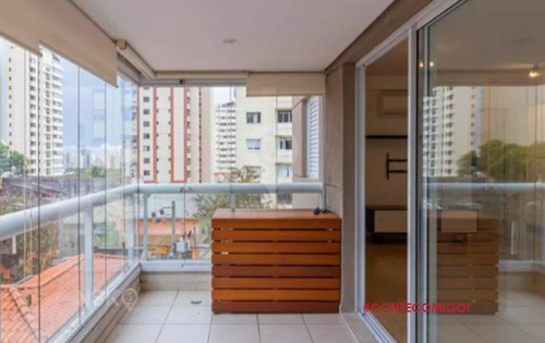 Imagem 8 de 15 de Apartamento - Venda - 1 Dormitório - 72m² - Vila Mariana - Nsk3 - Ed9983 - Ed9983