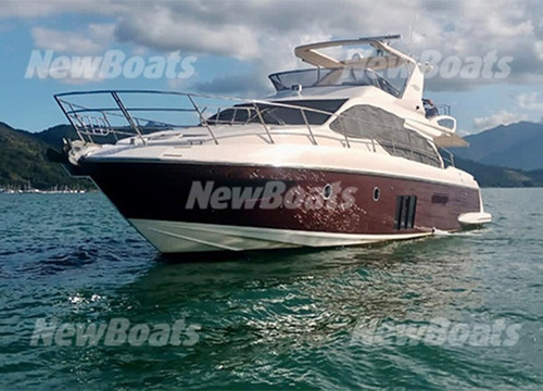 Imagem 1 de 25 de Azimut 53 2011 Ñ Intermarine Ñ Ferretti Ñ Schaefer