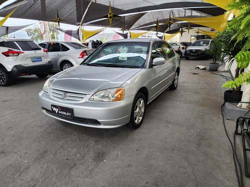 Honda Civic Honda Civic Sedan LX 1.7 16V