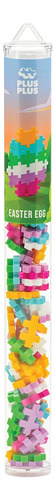Plus Plus - Huevo De Pascua - Tubo De 70 Piezas, Construcció