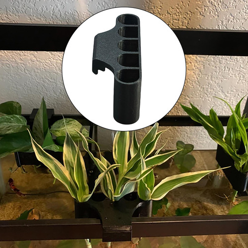 Soporte Colgante Para Plantas De Acuario Gancho Corto
