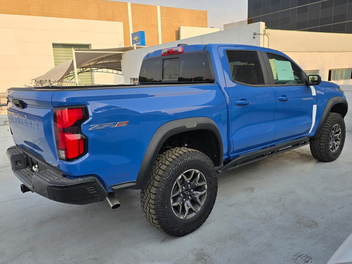 Chevrolet Colorado 2.7 Z71 4X4 At
