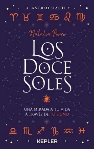 Libro Los Doce Soles