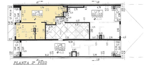 Imagen 17 de 17 de Venta Departamento 1 Dormitorio Frente Con Balcón Opción Cochera - Centro