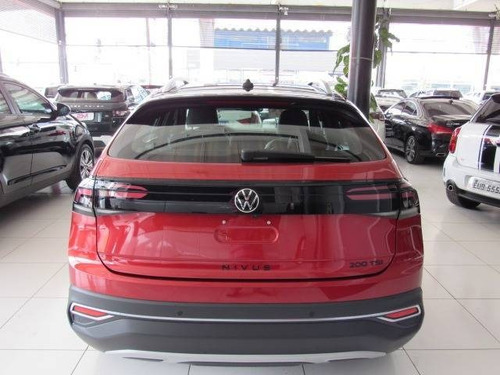 Volkswagen Nivus 1.0 200 Tsi Total Flex Highline