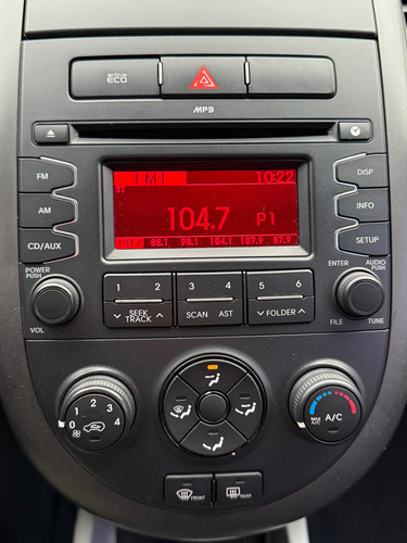Kia Soul 1.6 Ex Flex Aut. 5p