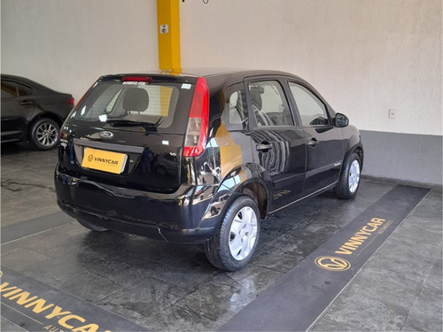 Ford Fiesta 1.6 MPI HATCH 8V FLEX 4P MANUAL