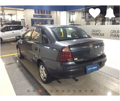 Chevrolet Corsa Corsa Ii Sedan Gl1.8 2008
