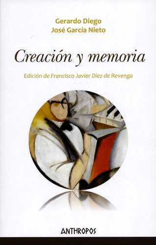 Libro Creación Y Memoria