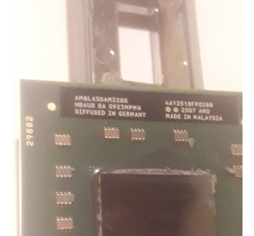 Procesador Amd Athlon Hp Pavilion Dv4 1413la (Usado)