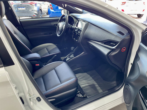Toyota Yaris 1.5 107Cv S Cvt