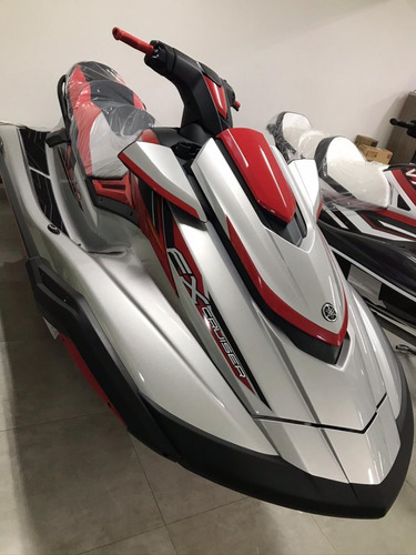 Yamaha Fx Cruiser Svho Modelo 2020... Última Unidade