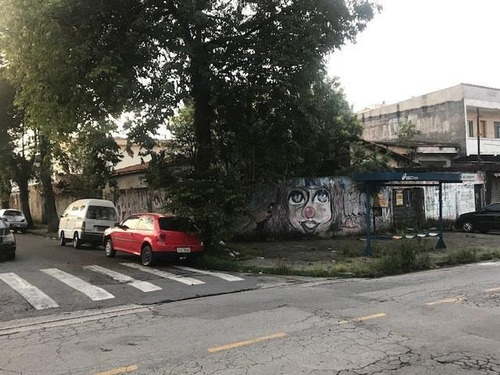 Imagem 7 de 8 de Terreno À Venda, 558 M² - Assunção - São Bernardo Do Campo/sp - Te3803