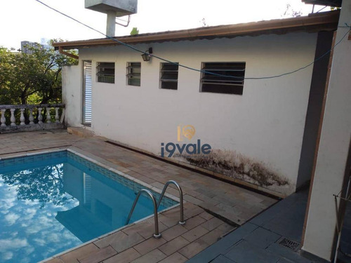 Chácara Com 3 Dormitórios À Venda, 3000 M² Por R$ 1.000.000 - Putim - São José Dos Campos/sp - Ch0043