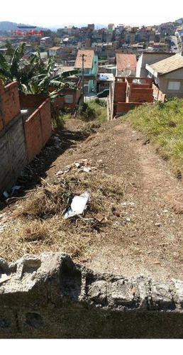 Imagem 2 de 6 de Terreno Residencial À Venda, Jardim Marcelino, Caieiras. - Te0218